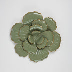 Gracious Living Maria Flower Wall Art