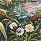 Design Plus Kiwiana Mahurangi Harbour Set of 2 Wall Art