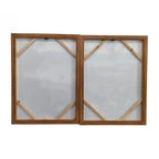 Design Plus Kiwiana Mahurangi Harbour Set of 2 Wall Art