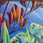 Design Plus Kiwiana Piha North Wall Art Set of 2