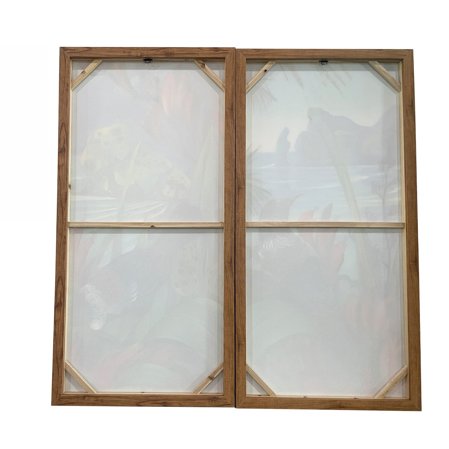 Design Plus Kiwiana Piha North Wall Art Set of 2