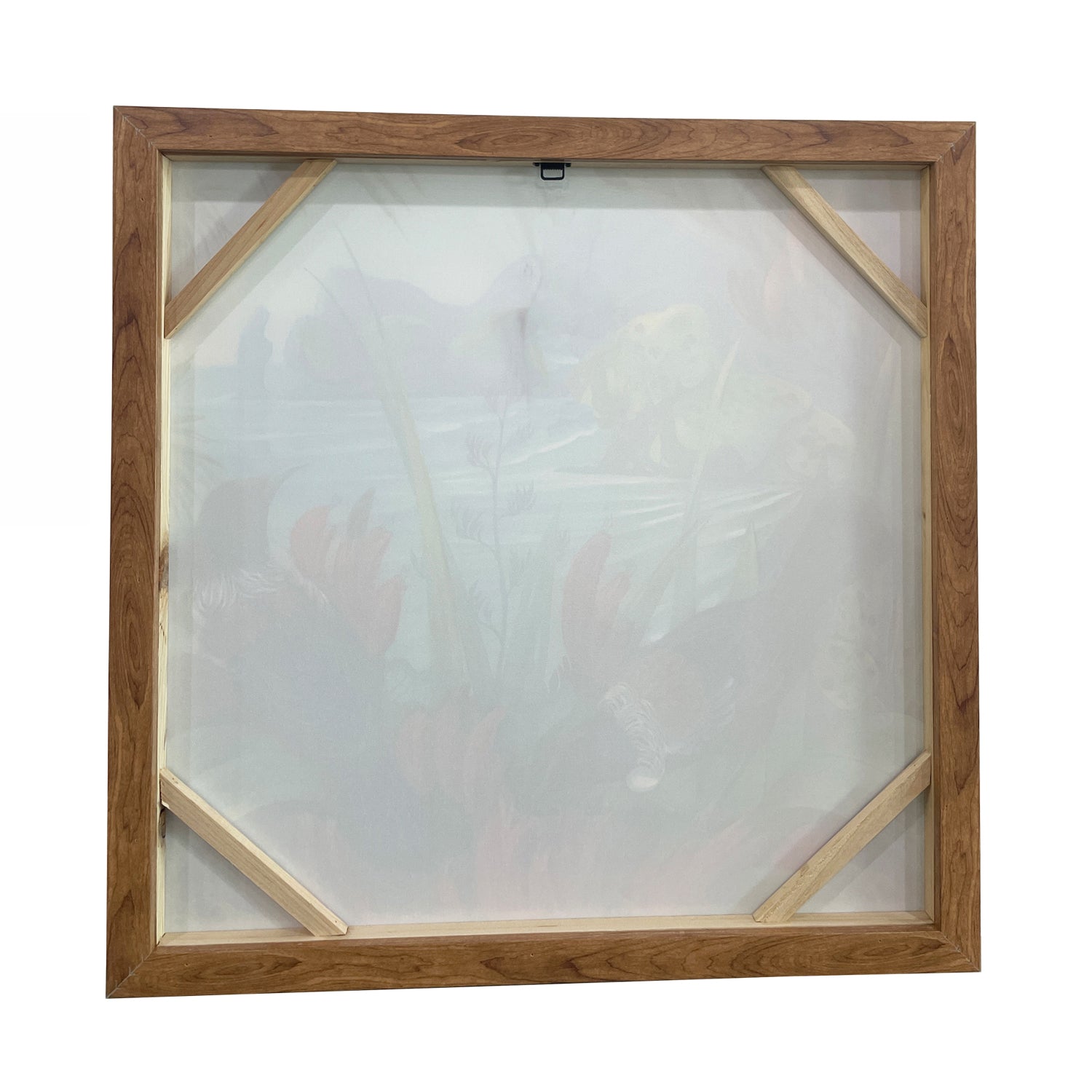 Design Plus Kiwiana Piha North Wall Art 70 x 70cm