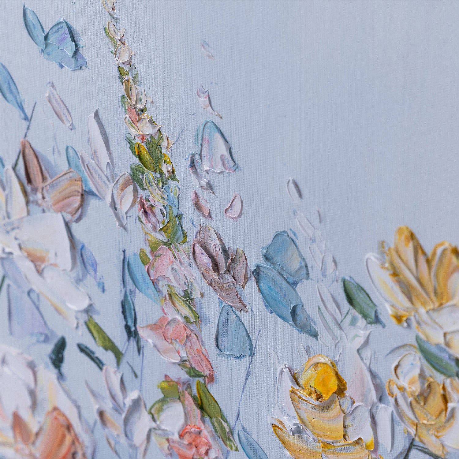 Gracious Living Wildflowers Wall Art