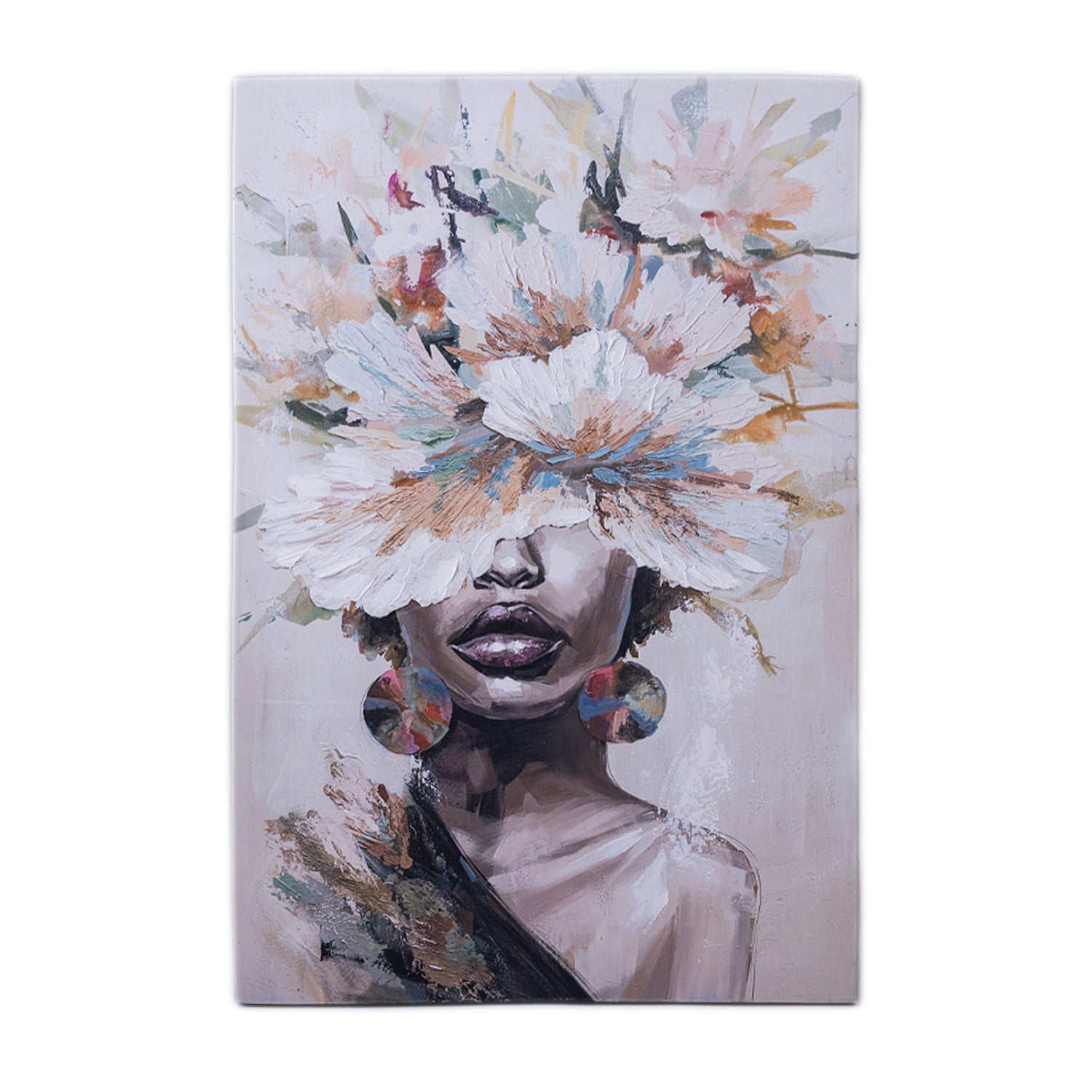 Gracious Living Blooming Grace Wall Art