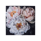 Gracious Living Moody Blooms Wall Art