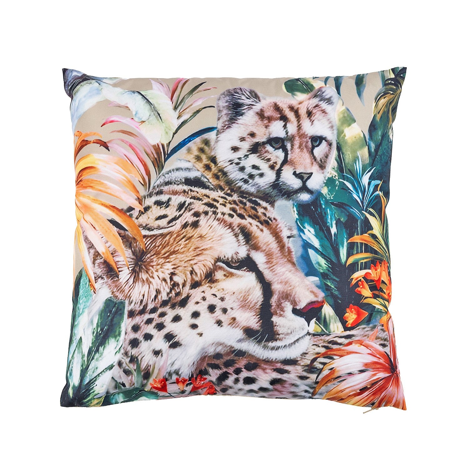 Outsidings Wainui Cushion Mama & Cub