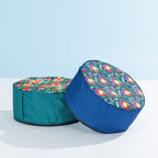 Outsidings Wainui Inflatable Pouf Protea