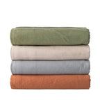 Hush Fitted Flannelette Sheet