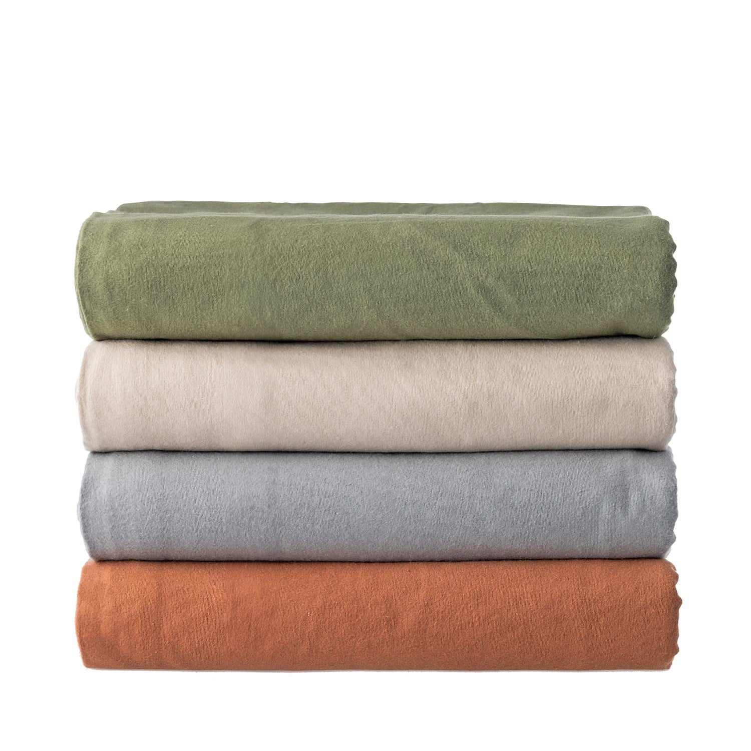 Hush Fitted Flannelette Sheet