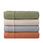 Hush Flat Flannelette Sheet