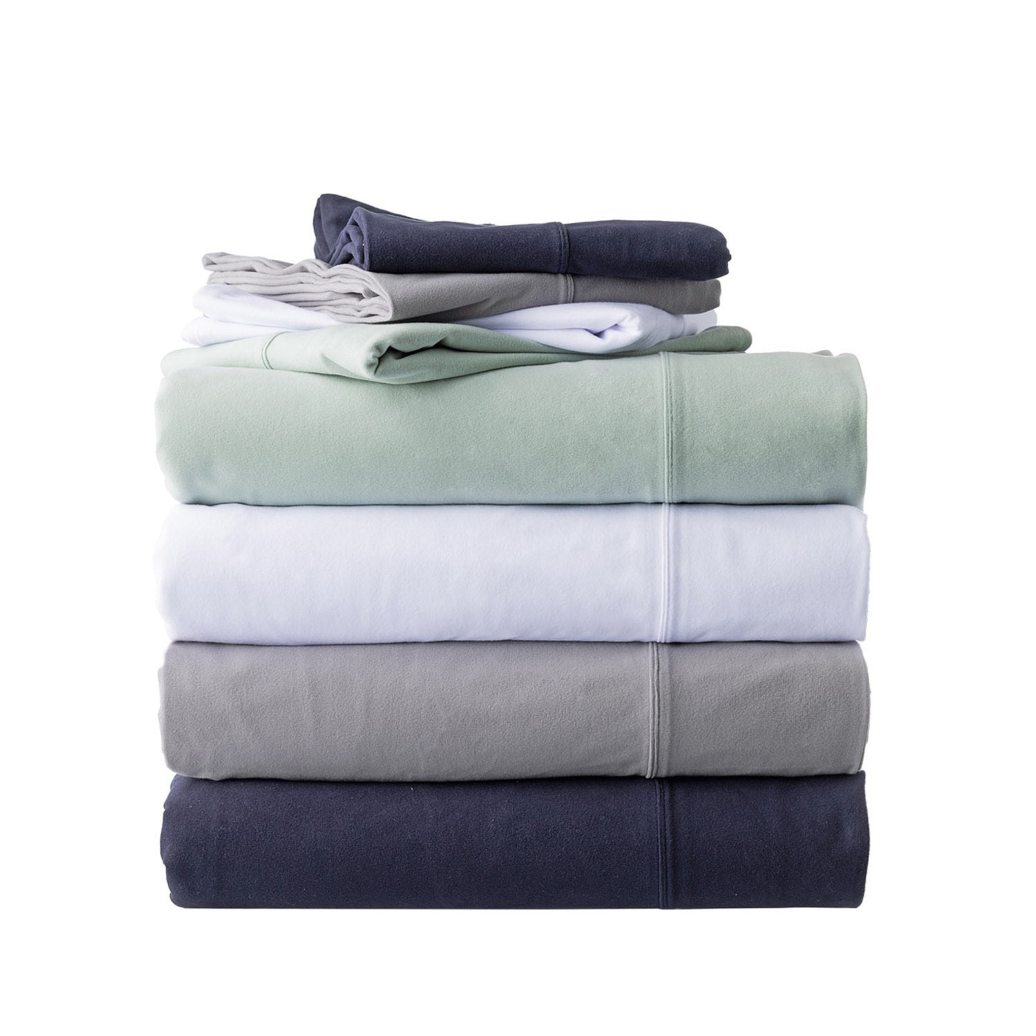 Hush Microflannel Sheet Set