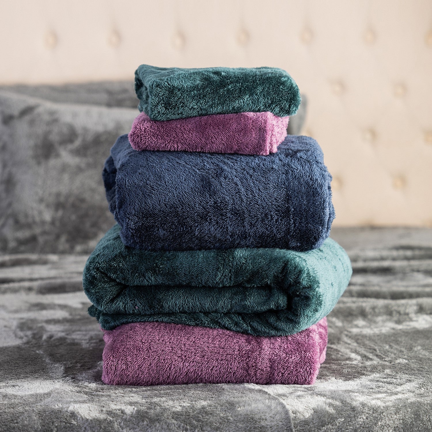 Cosy & Co. Teddy Sheet Set