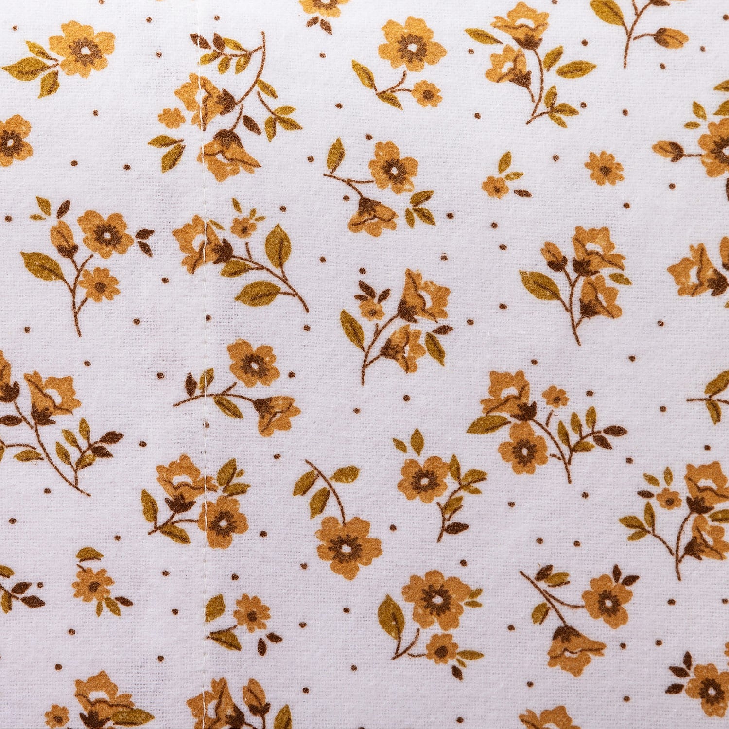 Hush Printed Flannelette Sheet Set