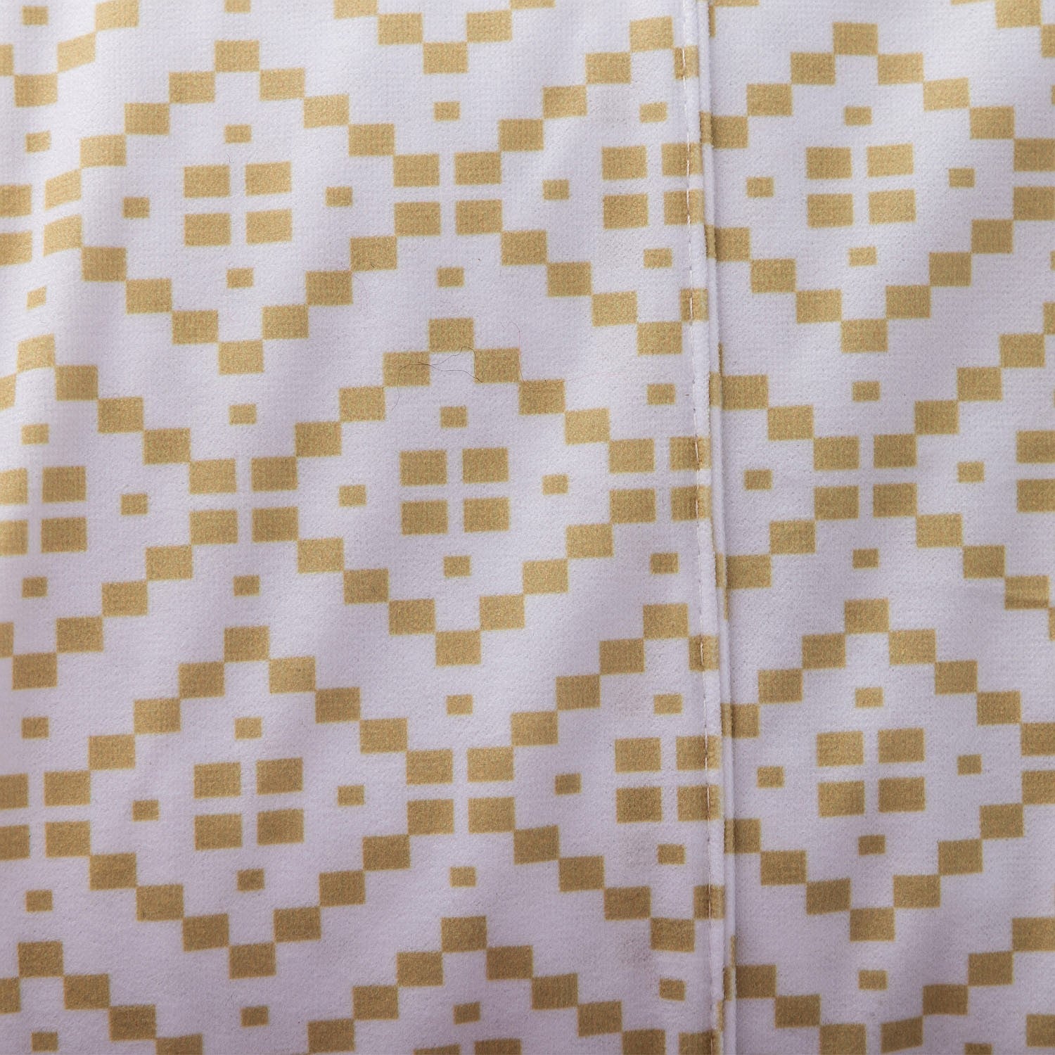 Hush Microflannel Printed Sheet Set