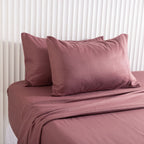Hush Cashmere Touch Sheet Set