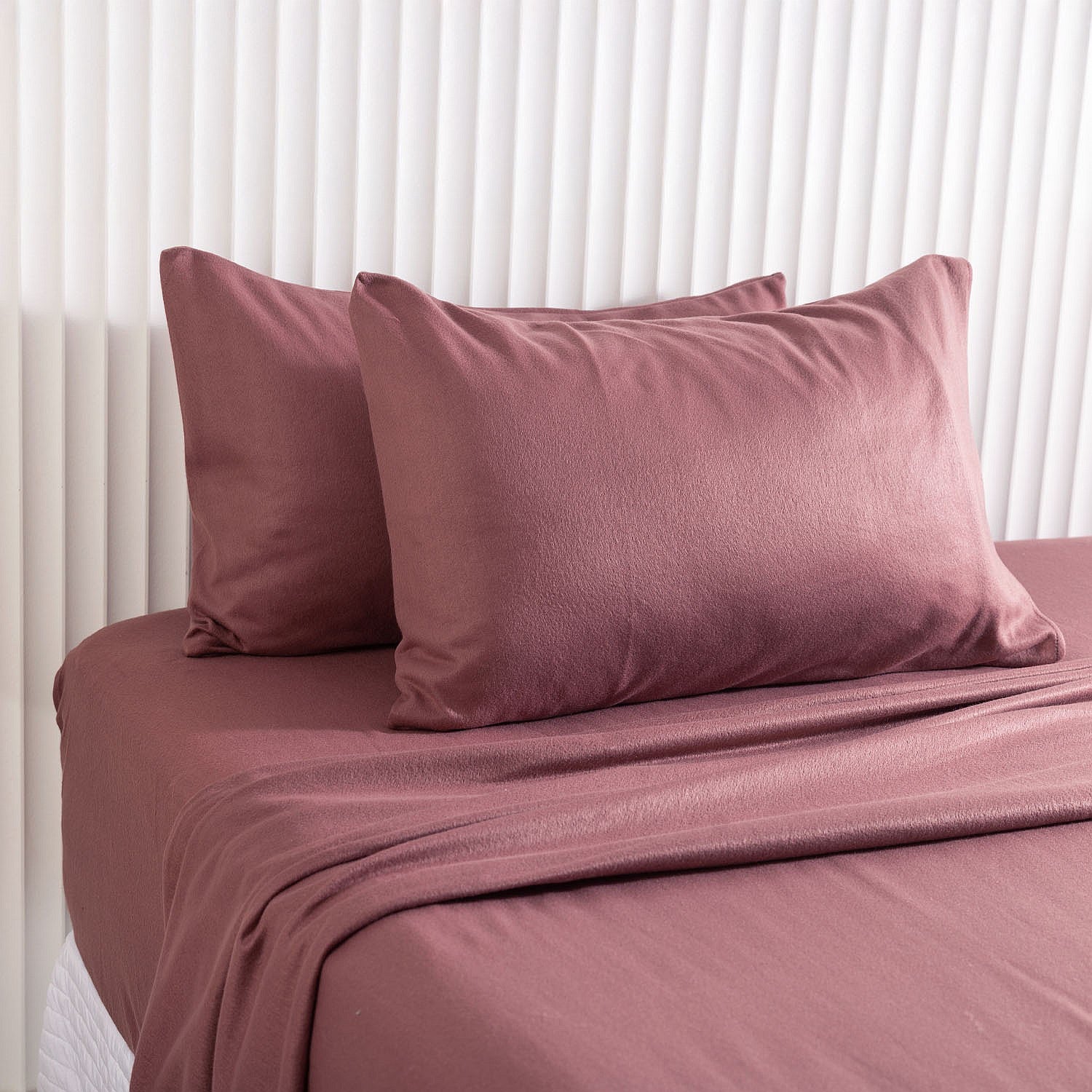 Hush Cashmere Touch Sheet Set
