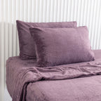 Home Co. Teddy Fleece Sheet Sets