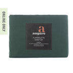 Amparo Flannelette Sheet Set