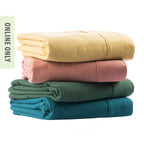 Amparo Flannelette Sheet Set