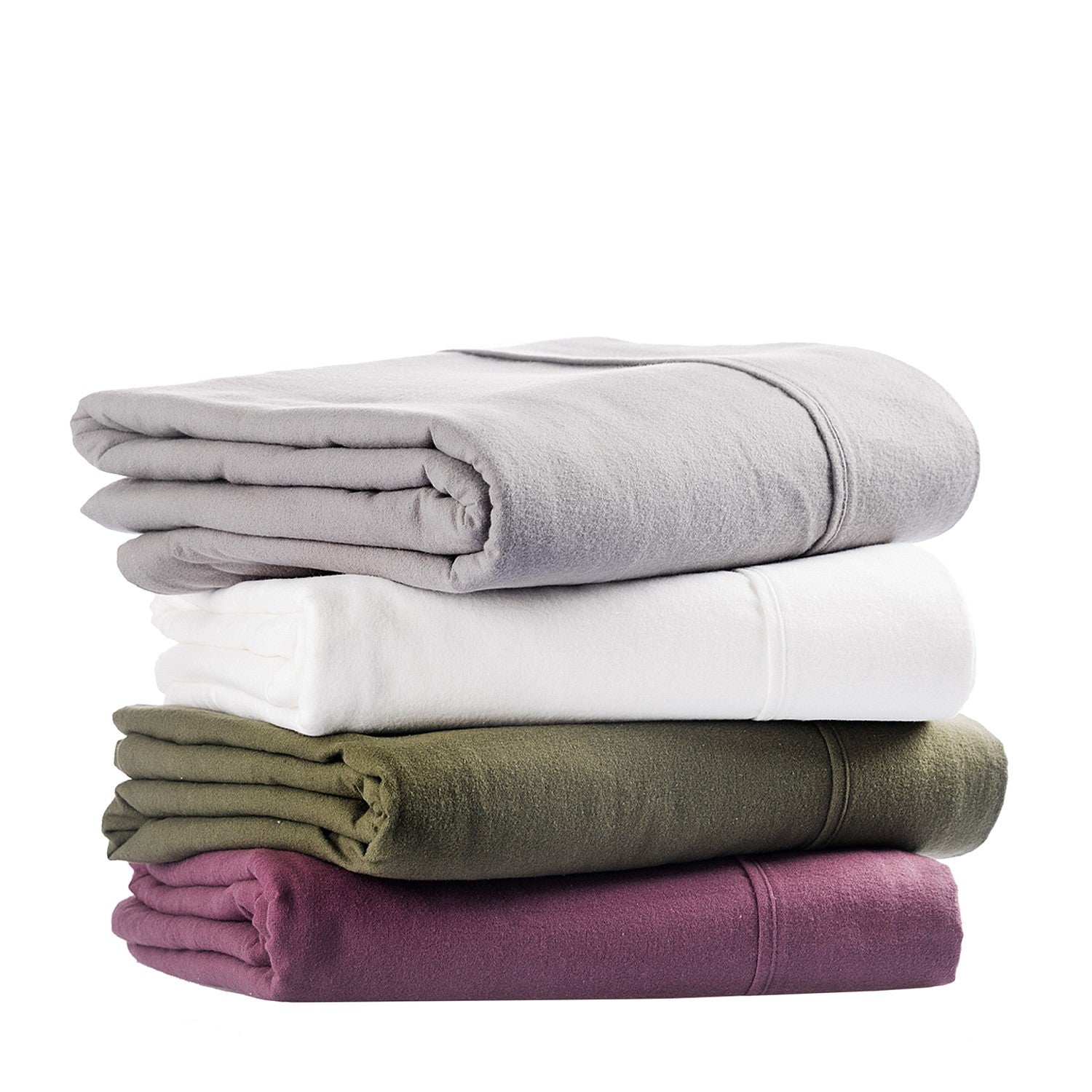 Design Republique Fitted Flannelette Sheet
