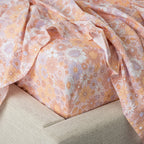 Hush Boho Floral Fitted Flannelette Sheet