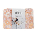 Hush Boho Floral Fitted Flannelette Sheet