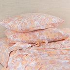 Hush Boho Floral Flannelette Pillowcase Pair