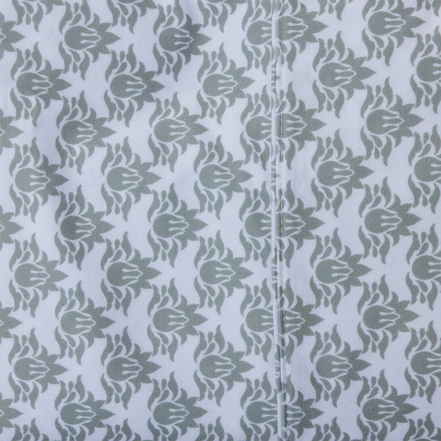 Solace Grey Microflannel Sheet Set