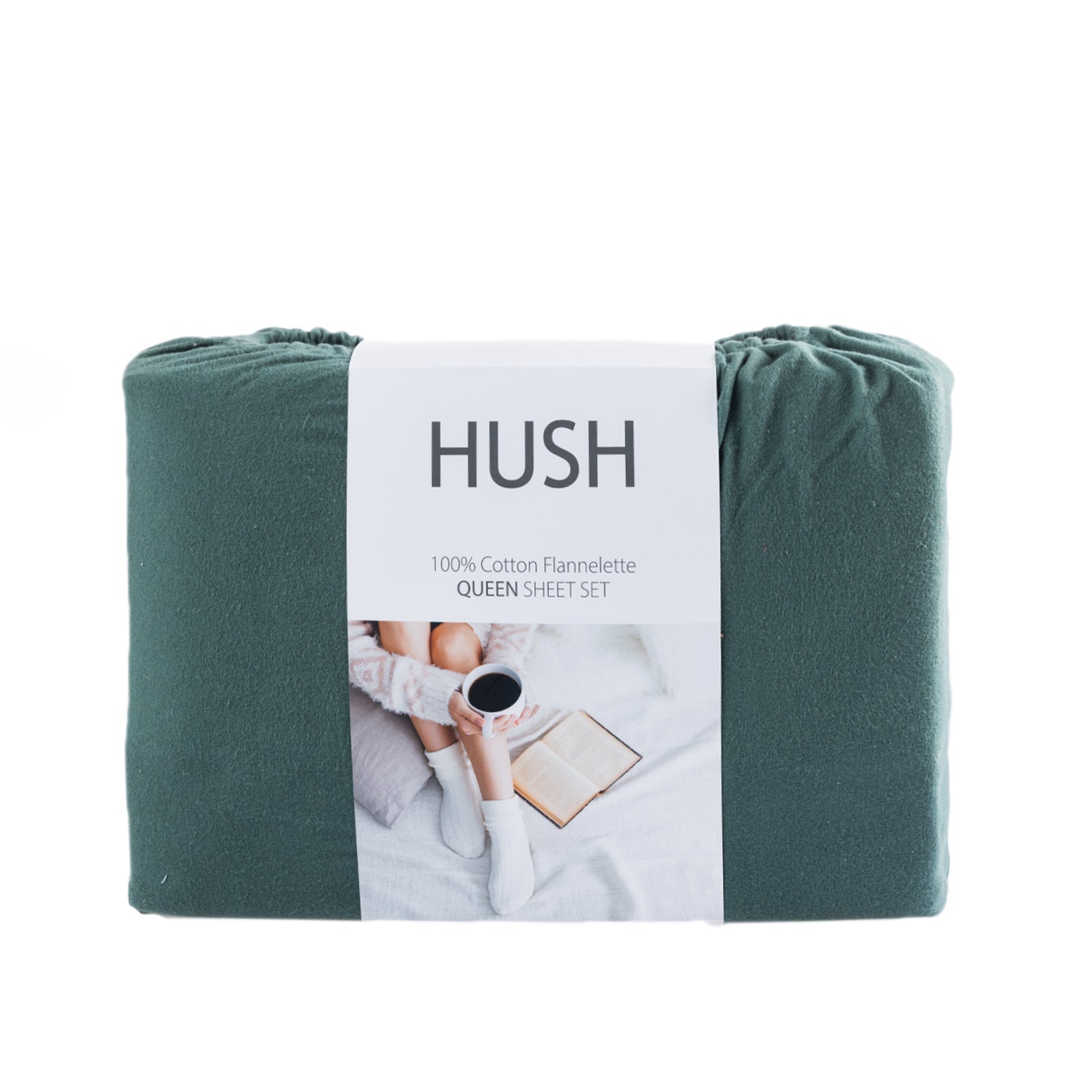 Hush Cotton Flannelette Sheet Set
