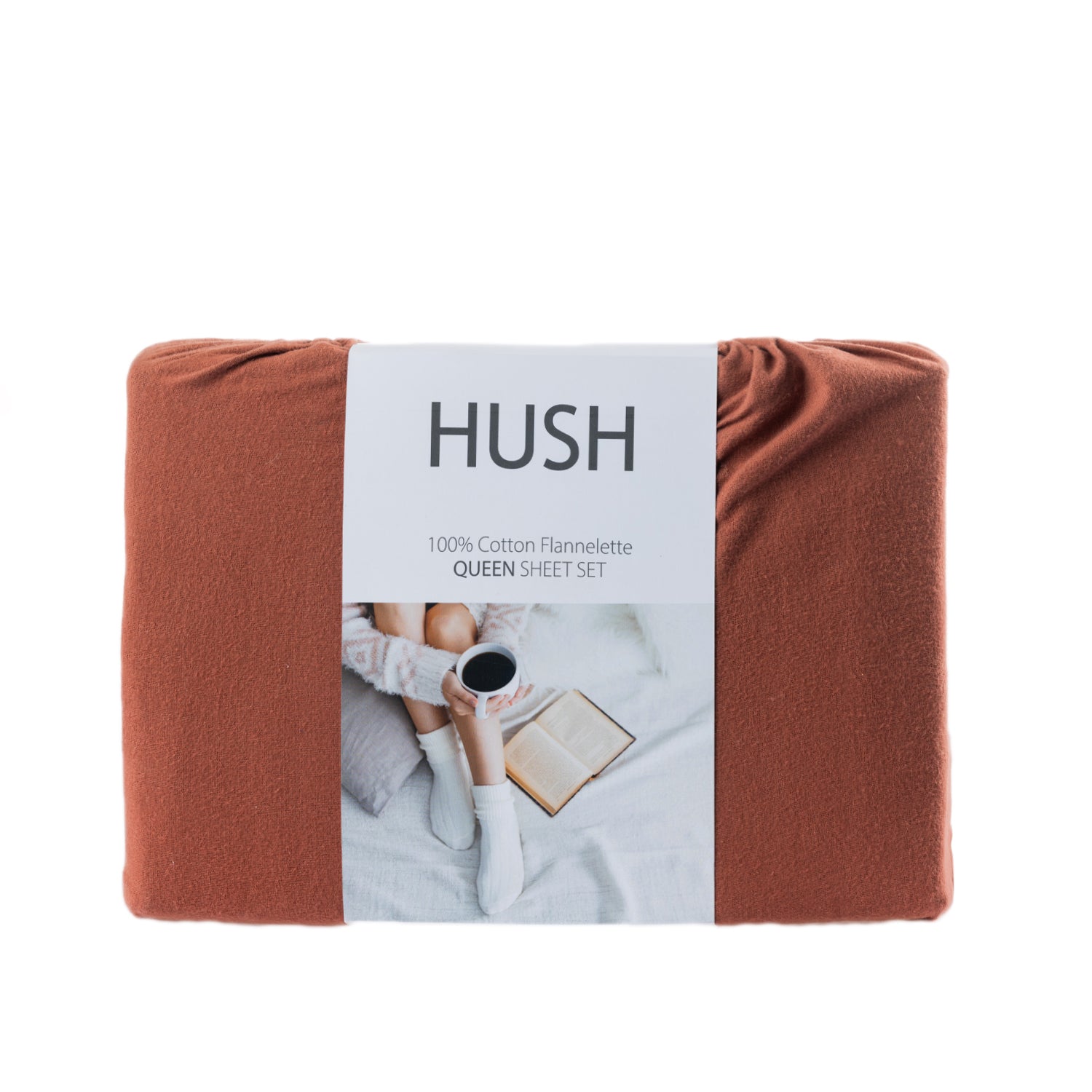 Hush Cotton Flannelette Sheet Set