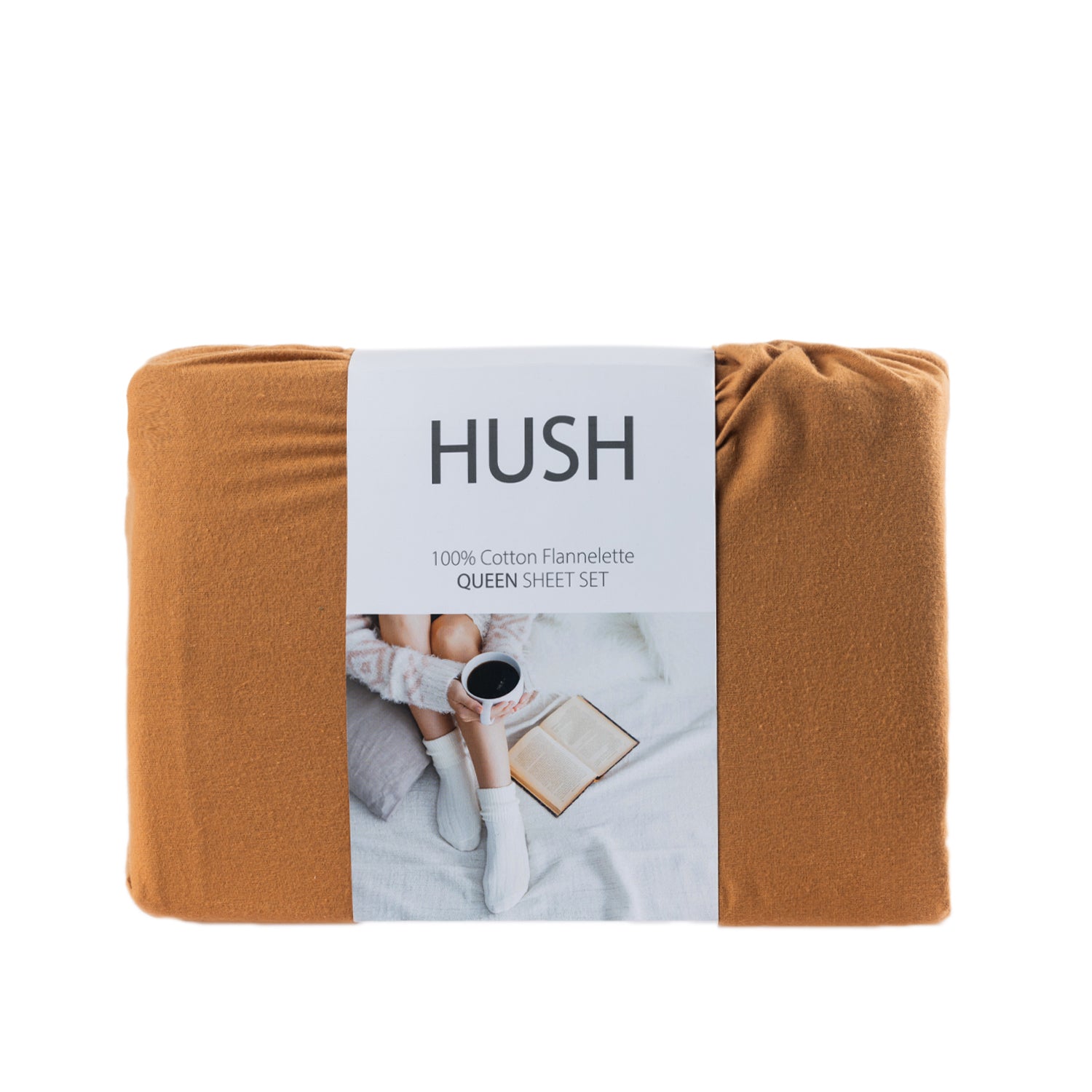 Hush Cotton Flannelette Sheet Set