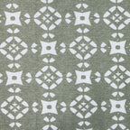Hush Geo Cotton Flannelette Sheet Set