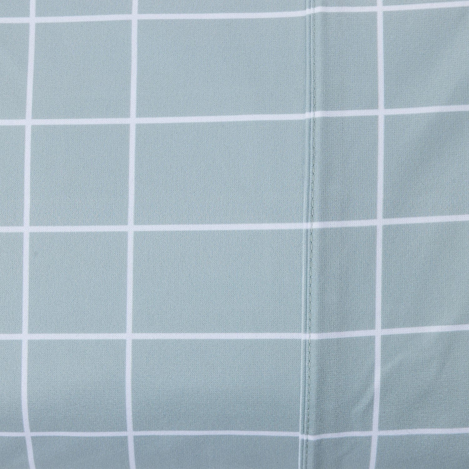 Solace Check Microflannel Sheet Set