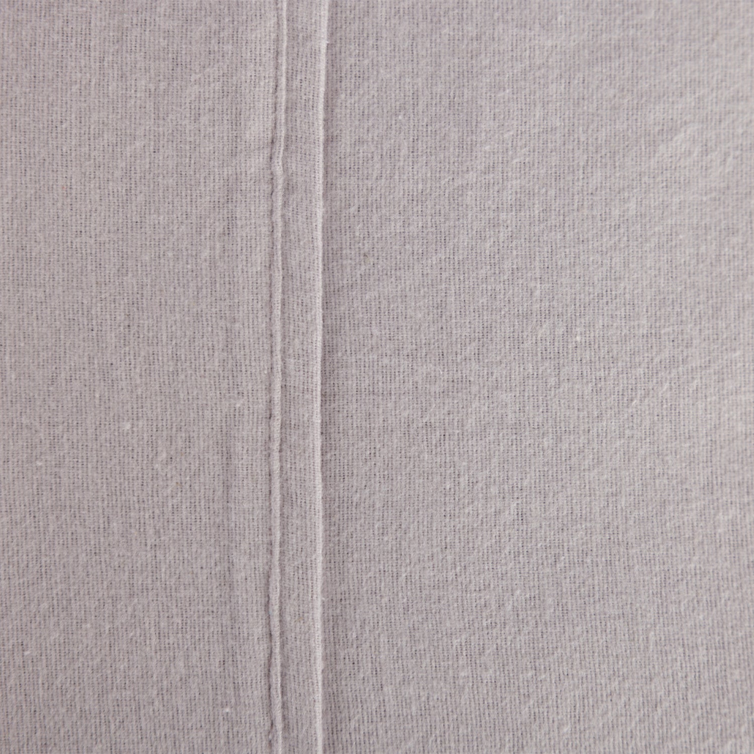 A close-up of a flannelette sheet swatch
