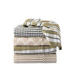 Design Republique Printed Flannelette Sheet Sets