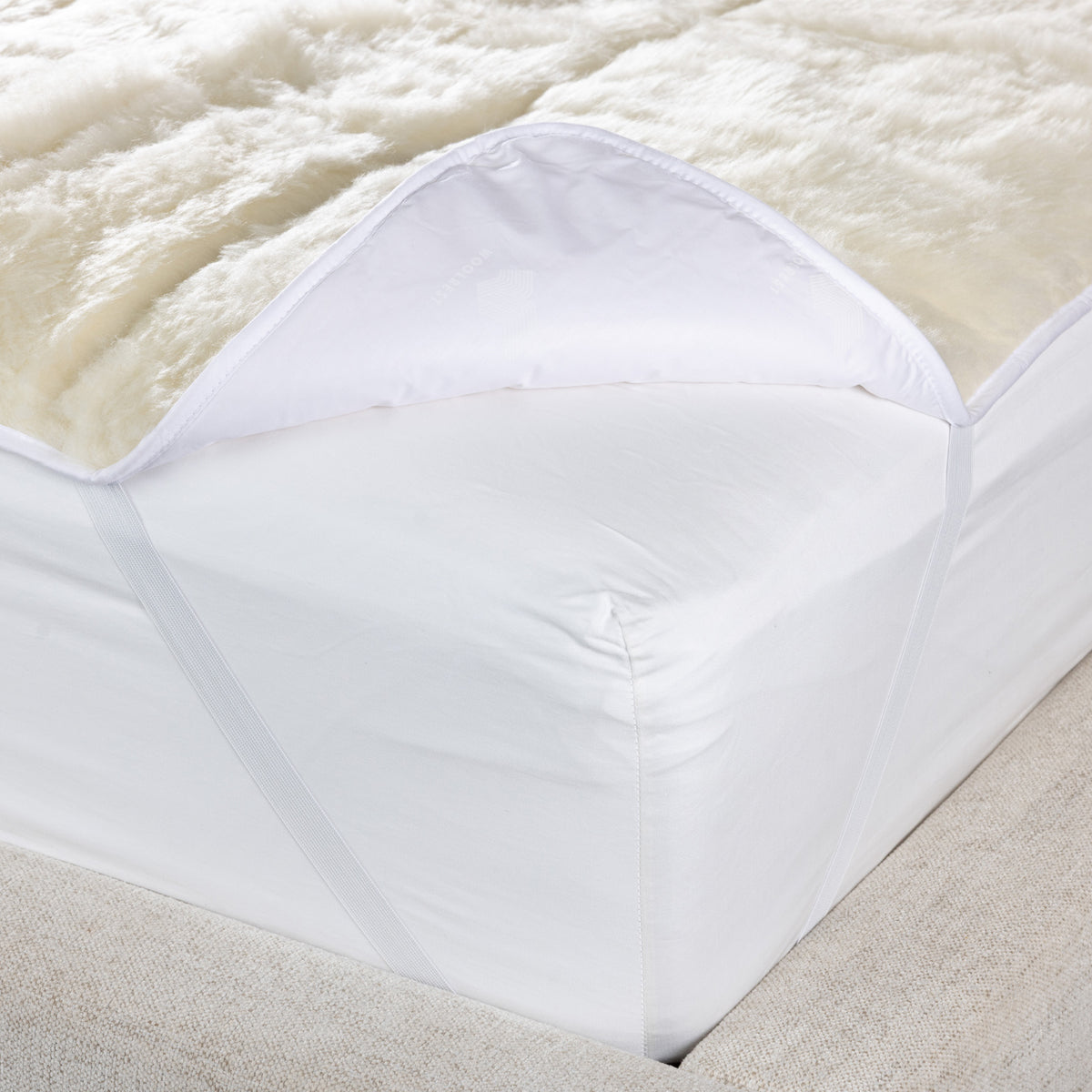 Woolrest 600gsm Reversible NZ Wool Underlay – Bed Bath & Beyond NZ