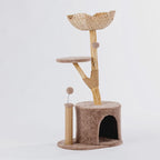 Cat Tower Video