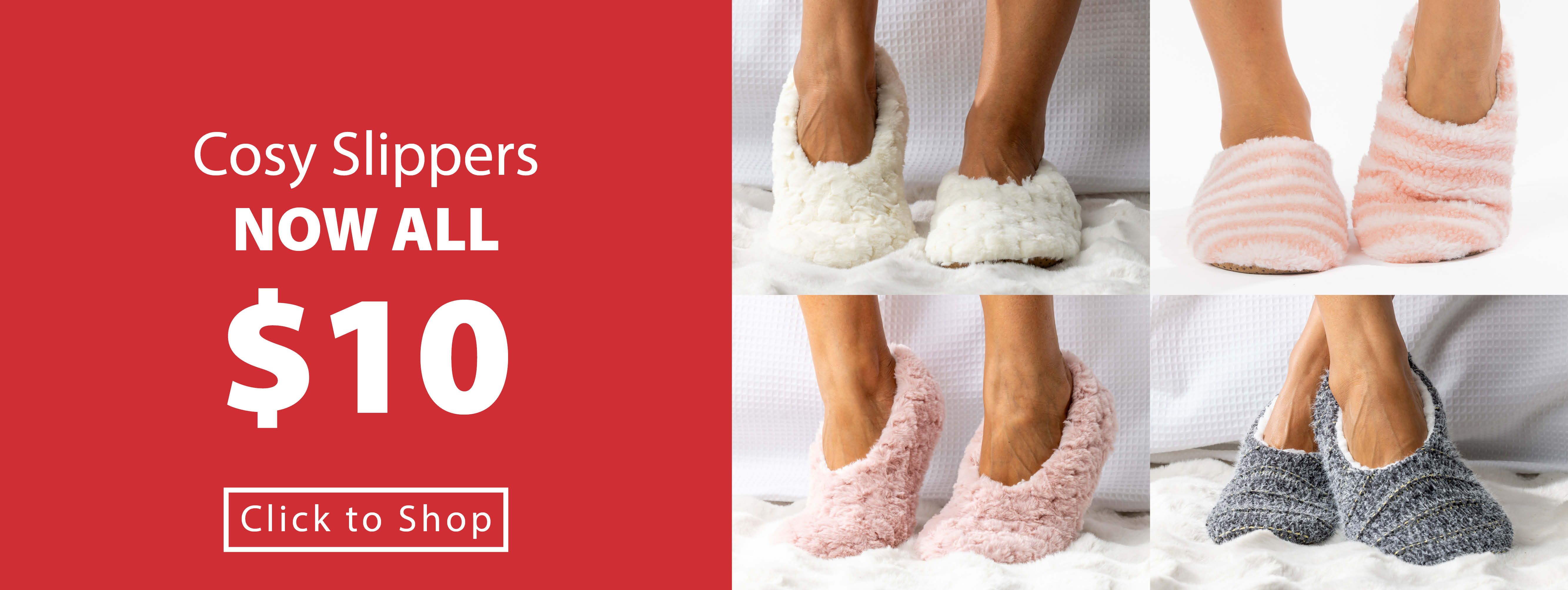 Cosy Slippers