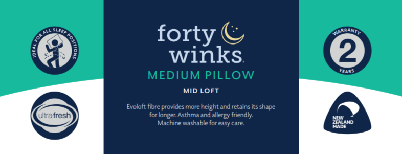 Medium Pillow 