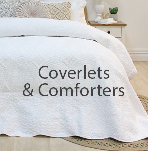 Coverlets & Comforters