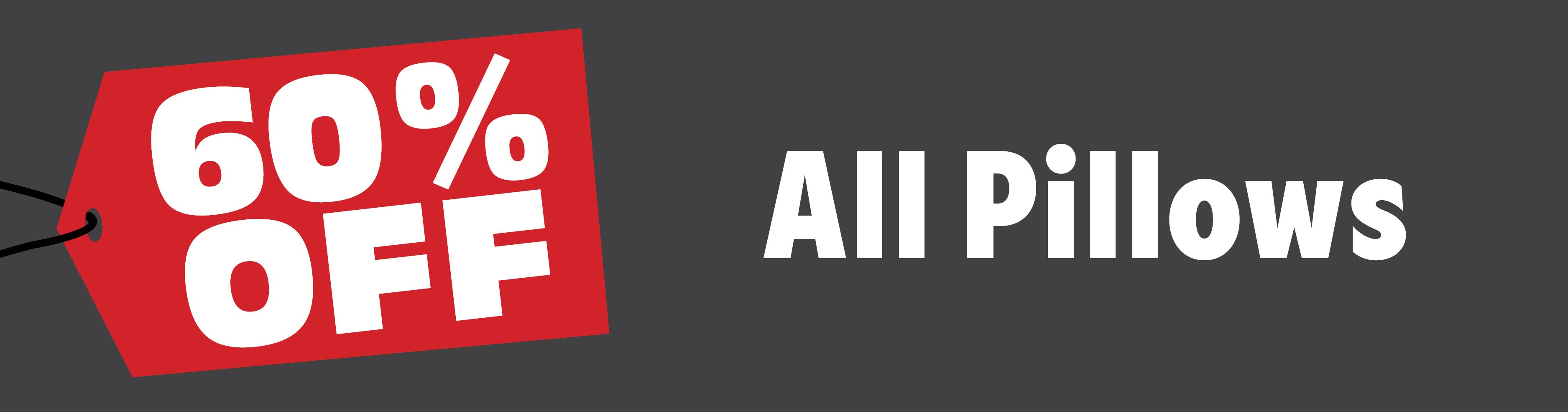 pillows banner