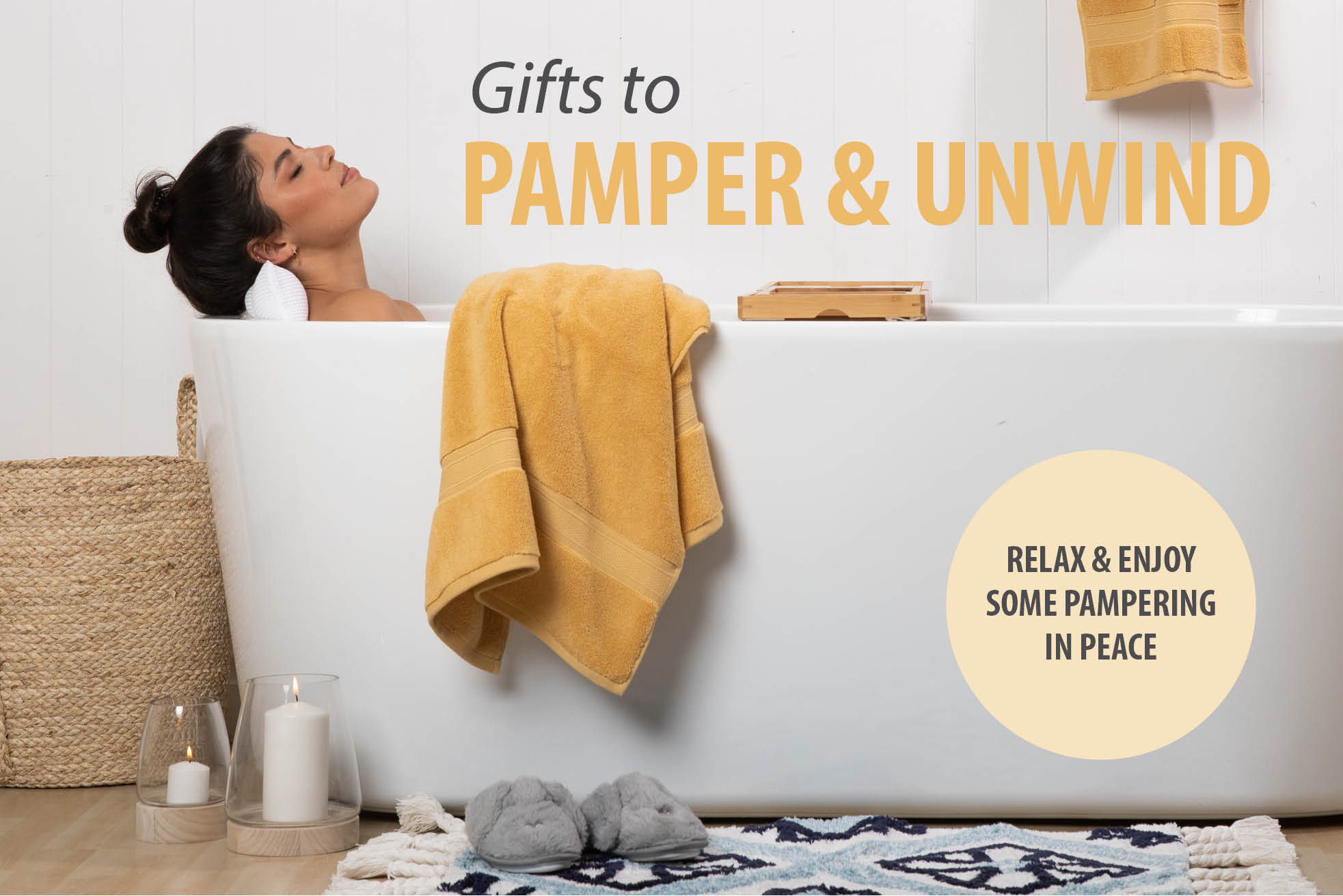 Pamper