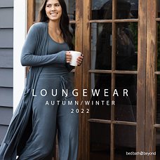 Loungewear Lookbook 21.1.22