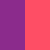 Purple/pink