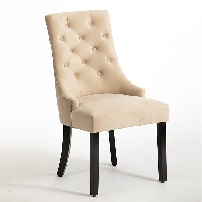 Design Republique Natural Harvey Dining, Fabric Dining Chairs Nz