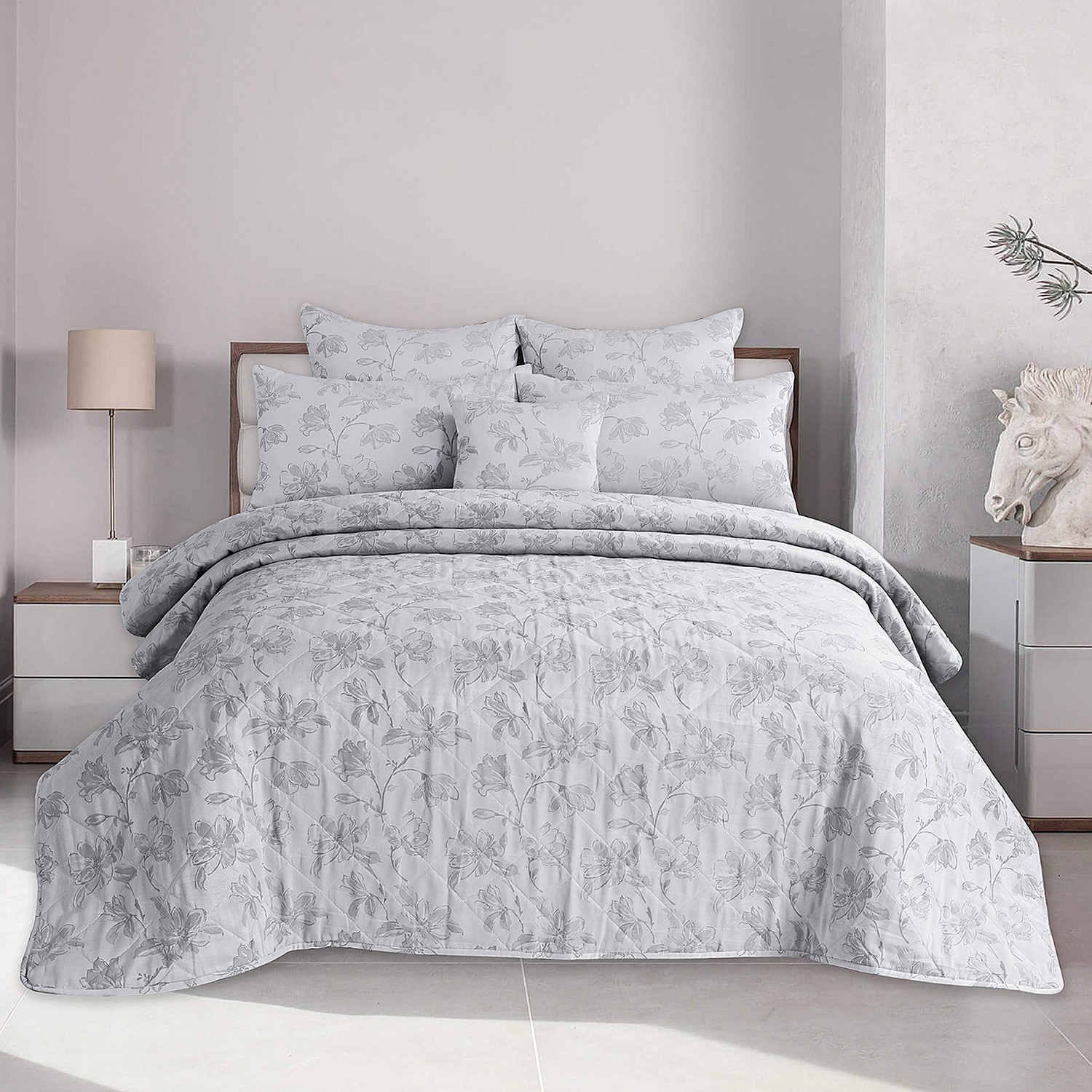 Coverlets & Comforters - Solace Betty Comforter Set