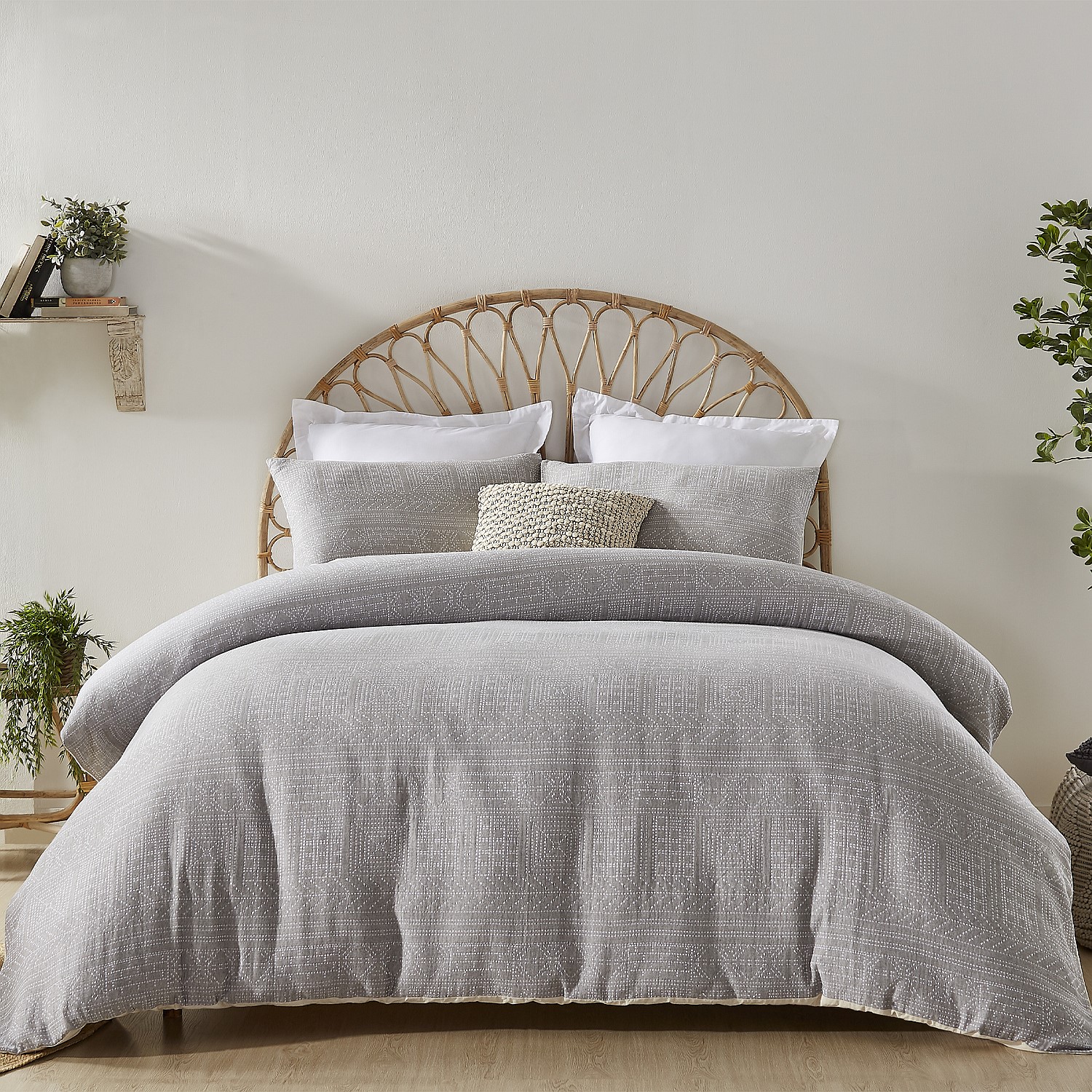 Duvet Covers Istoria Home Tokito 100, Bed Bath And Beyond Duvet Covers Nz