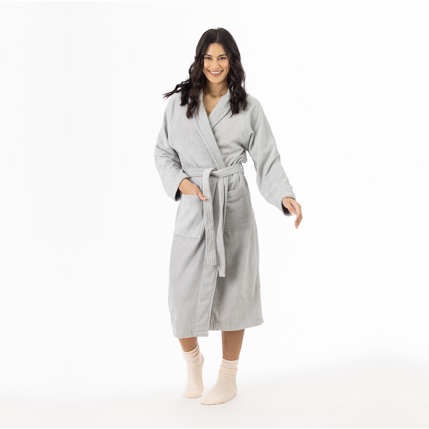 terry cloth robes from Kmart.com