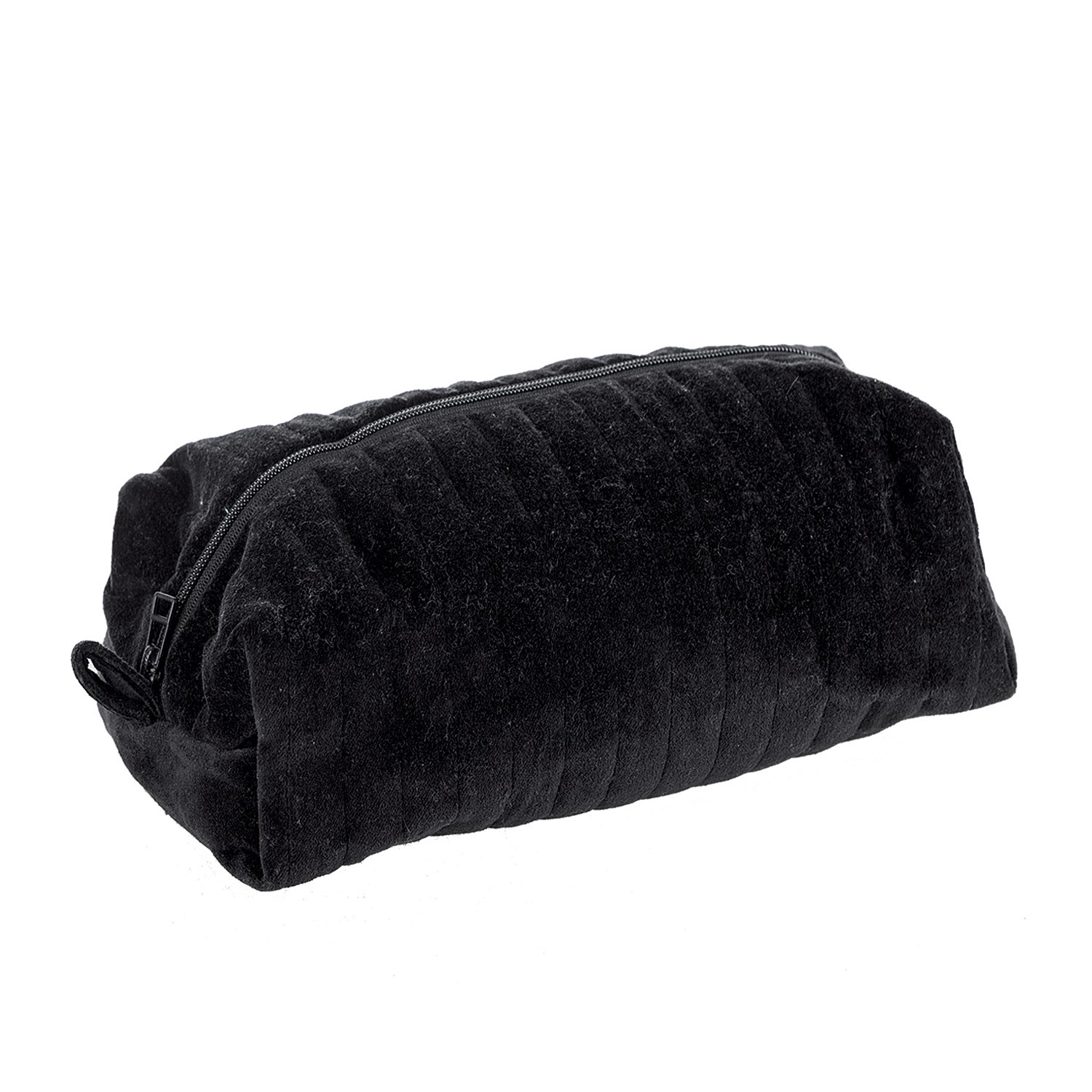 Japanese cosmetic bag velvet cosmetic bag