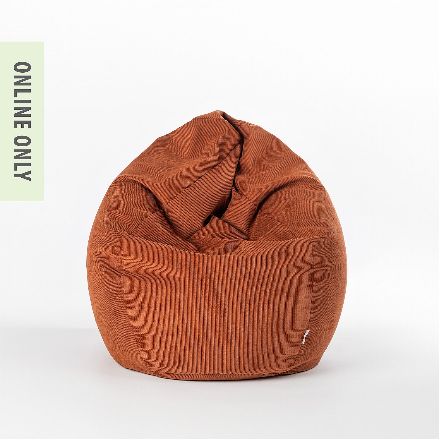 Design Republique Corduroy Bean Bag Cover